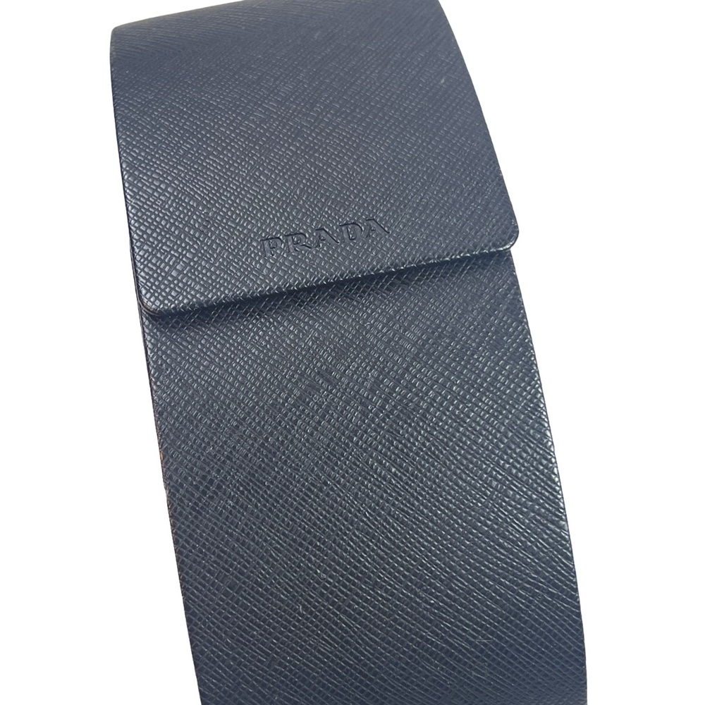 Prada Brown Gradient Tortoise Shell Sunglasses Ca… - image 6